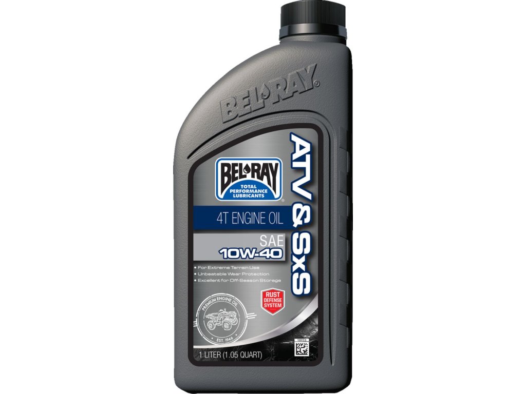 Bel-Ray ATV Trail Mineral 10W-40