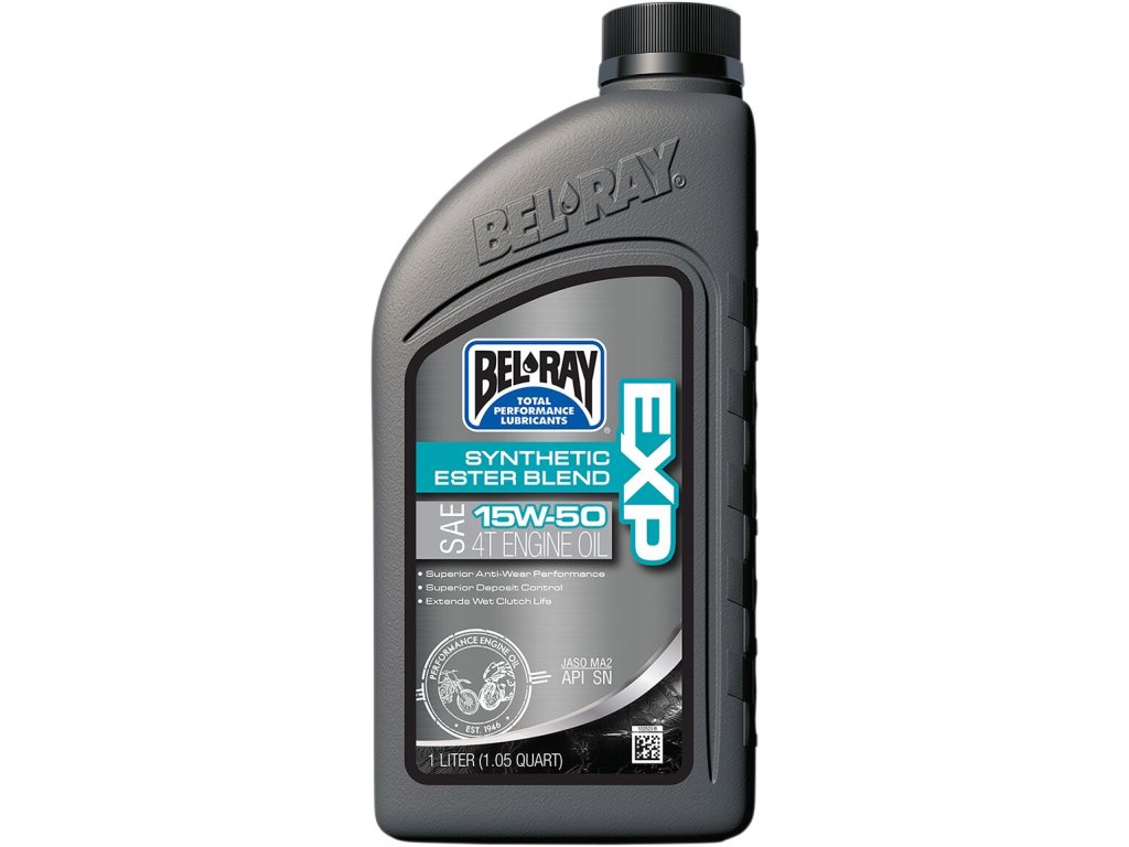 Bel-Ray EXP 15W-50 1L