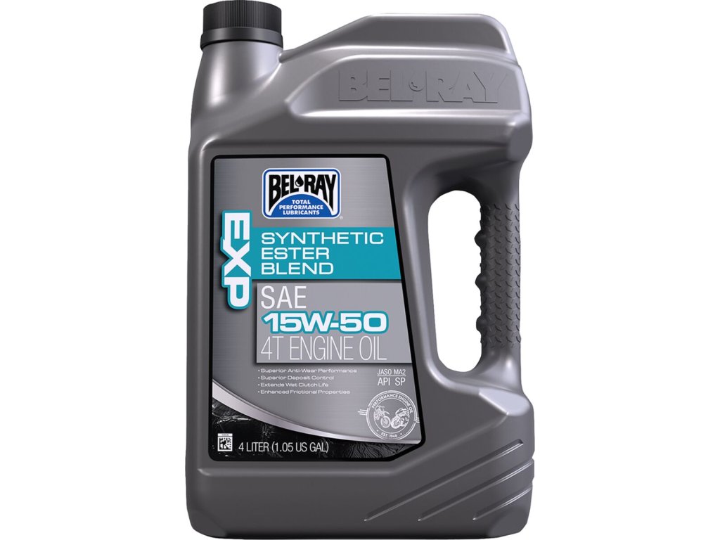 Bel-Ray EXP 15W-50 4L