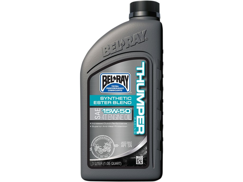 Bel-Ray Thumper Racing 15W-50