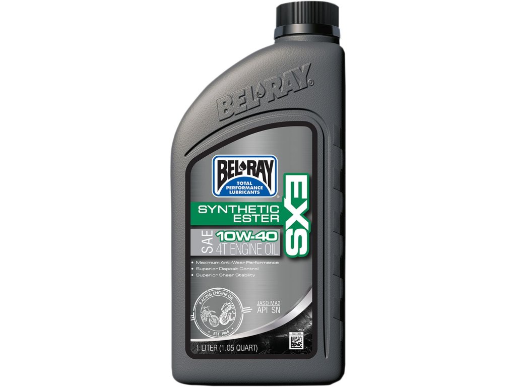 Bel-Ray EXS 10W-40