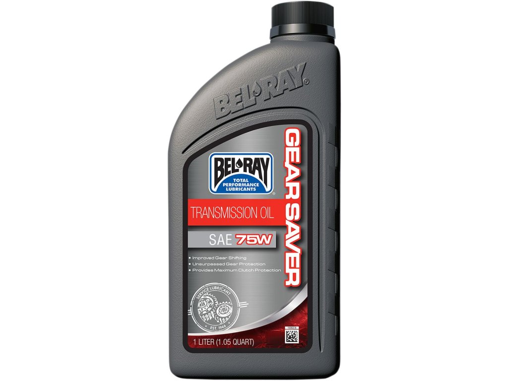 Bel-Ray Gear Saver 75W