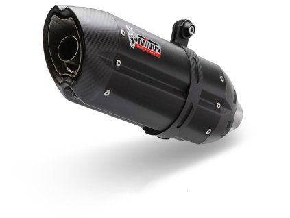 B.007.L9 Vyfuk MIVV BMW F 650 GS (08 12), F 800 GS (08 17) SUONO cerny