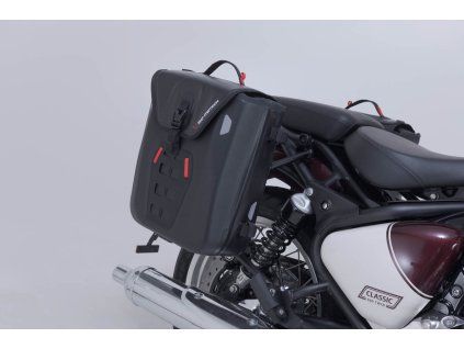 BC.SYS.41.043.31000B SW Motech brasny na Royal Enfield Classic 650 (25 26), Shotgun 650 (23 26) SysBag WP M M 4
